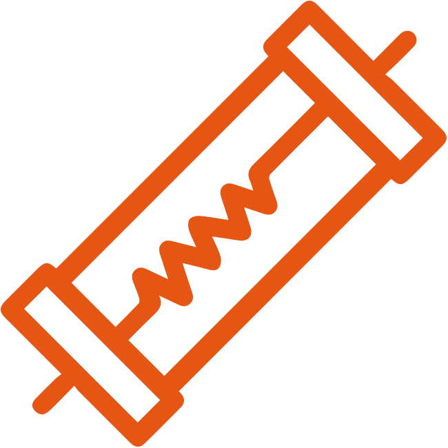 NTC thermistor compensation